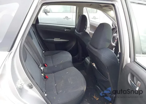 2011 Subaru Impreza Outback Sport из США, поврежденный, VIN JF1GH6D61BH826858